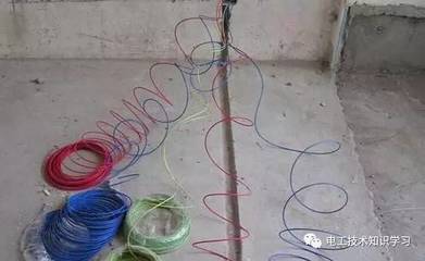 家装用电 电线电缆平方数的判断与计算方法